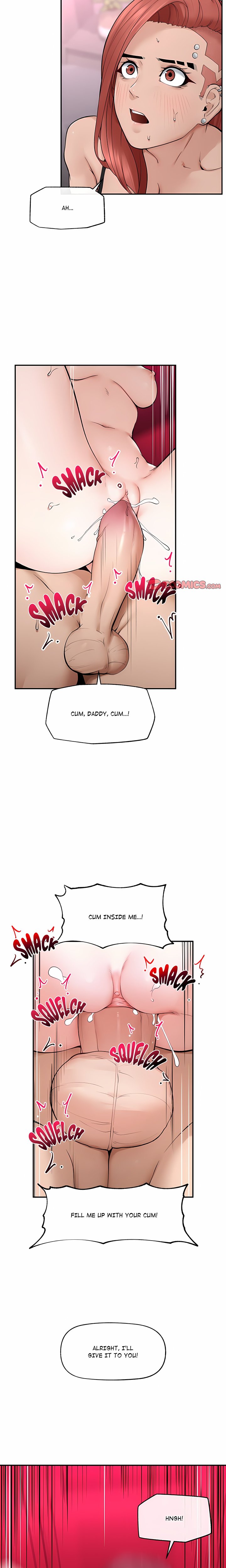 Mr. Superconductor (Uncensored) Chapter 35 - Page 16