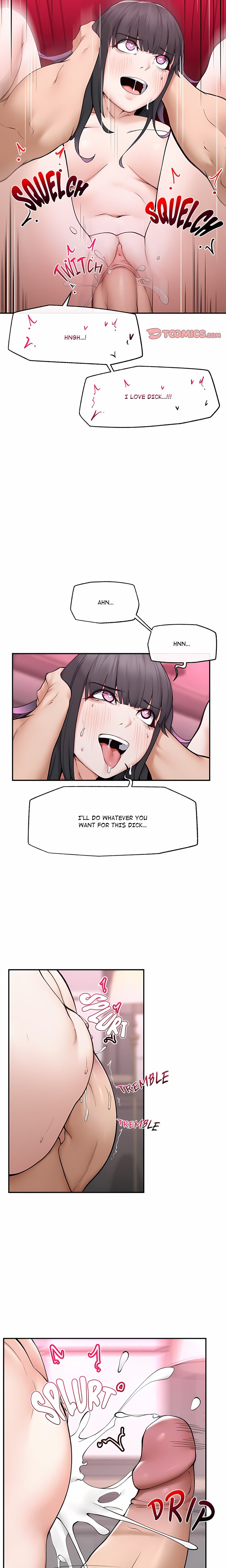 Mr. Superconductor (Uncensored) Chapter 35 - Page 17