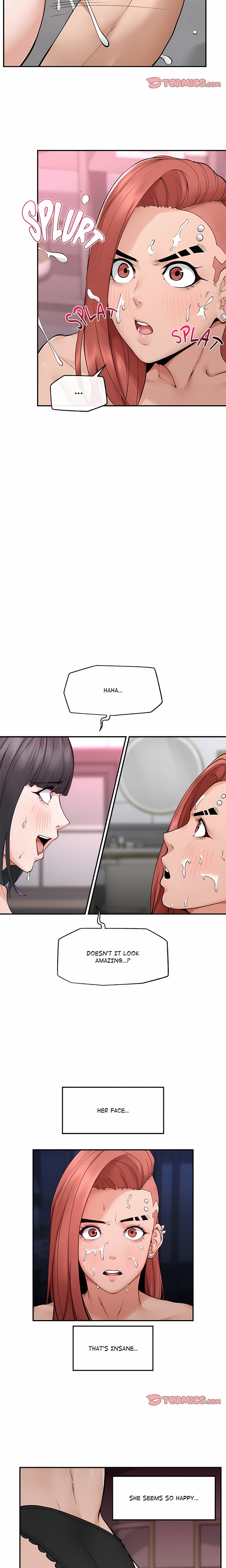 Mr. Superconductor (Uncensored) Chapter 35 - Page 18