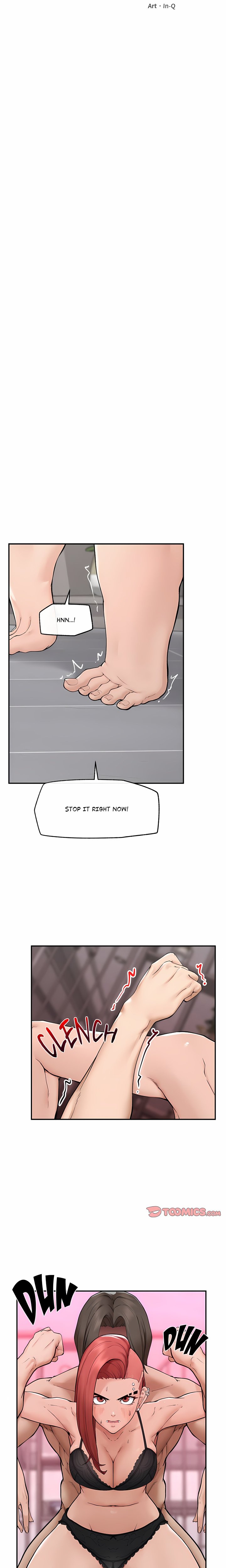 Mr. Superconductor (Uncensored) Chapter 35 - Page 3