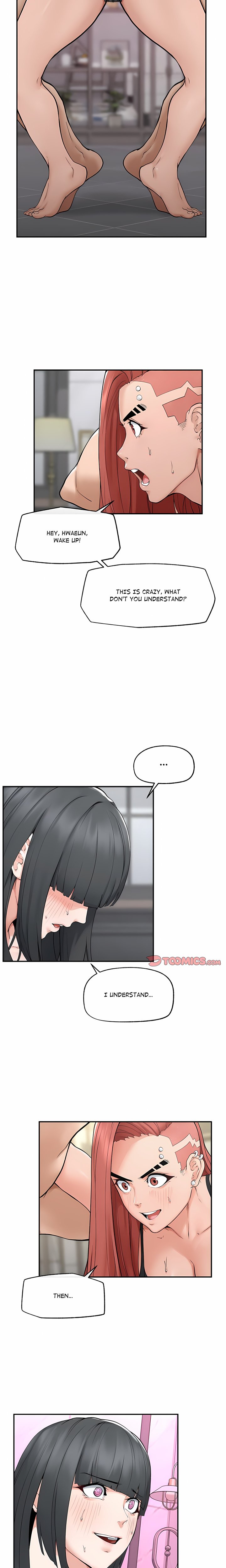 Mr. Superconductor (Uncensored) Chapter 35 - Page 4
