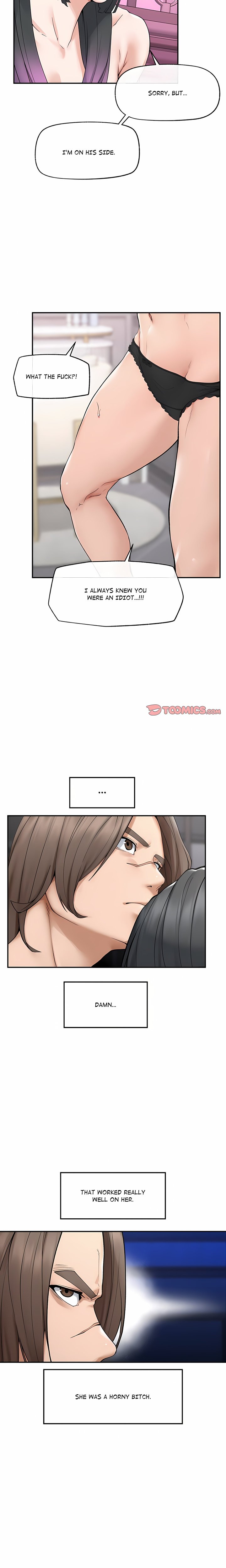Mr. Superconductor (Uncensored) Chapter 35 - Page 5