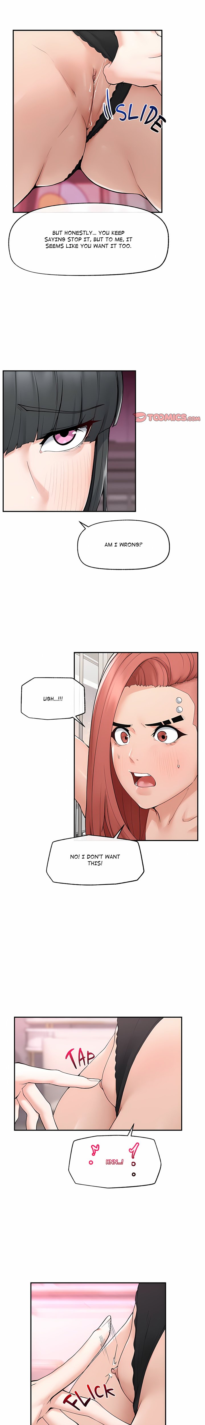 Mr. Superconductor (Uncensored) Chapter 35 - Page 6