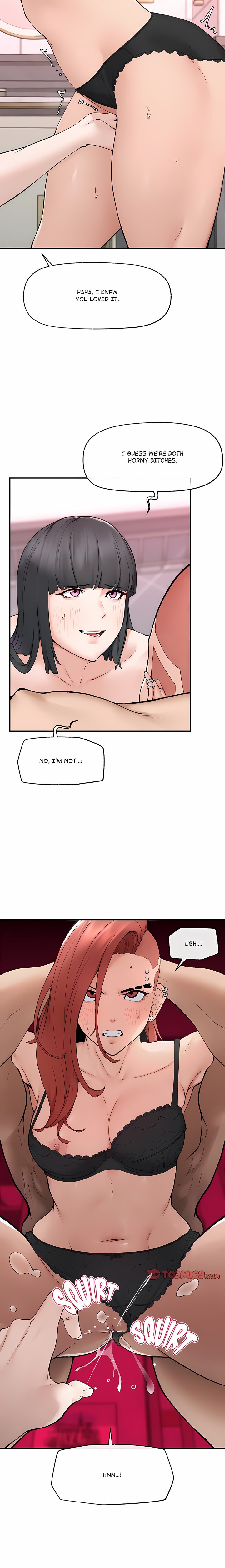 Mr. Superconductor (Uncensored) Chapter 35 - Page 8