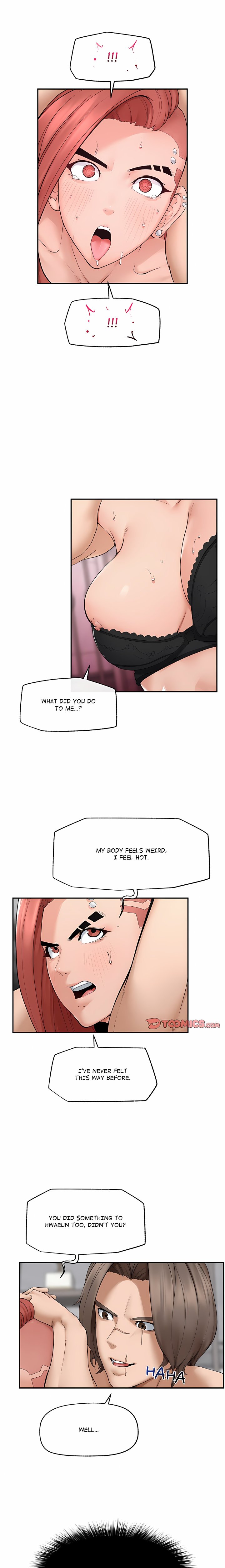 Mr. Superconductor (Uncensored) Chapter 35 - Page 9