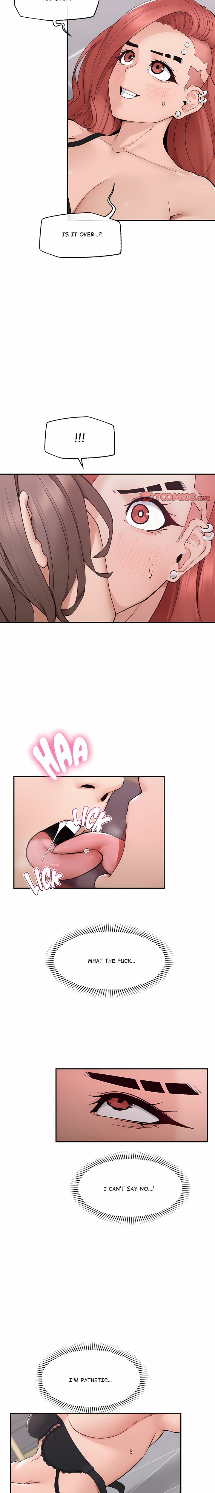 Mr. Superconductor (Uncensored) Chapter 36 - Page 11