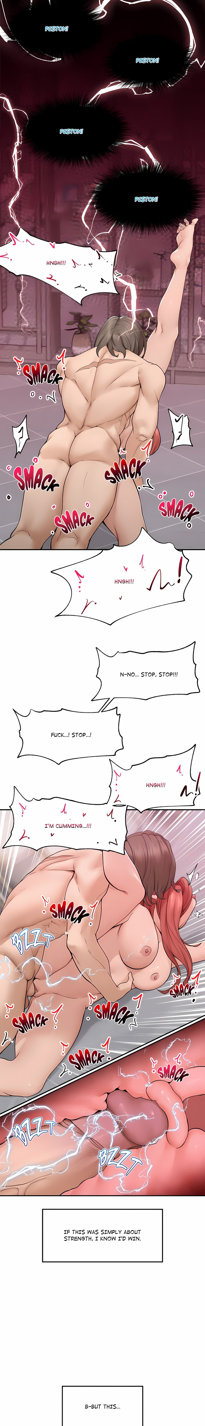 Mr. Superconductor (Uncensored) Chapter 36 - Page 14