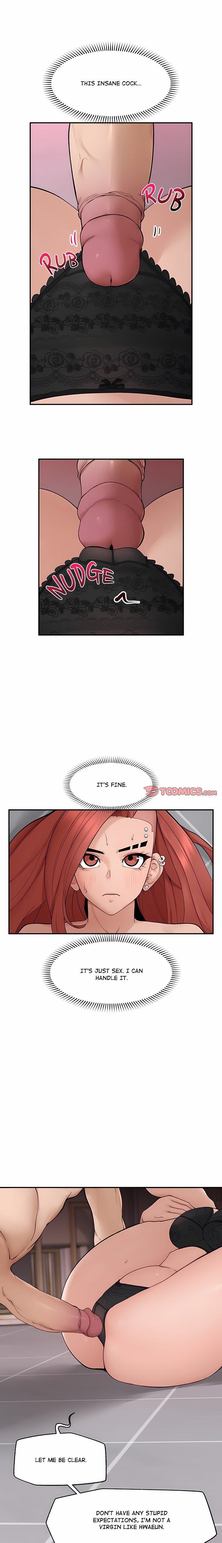 Mr. Superconductor (Uncensored) Chapter 36 - Page 2