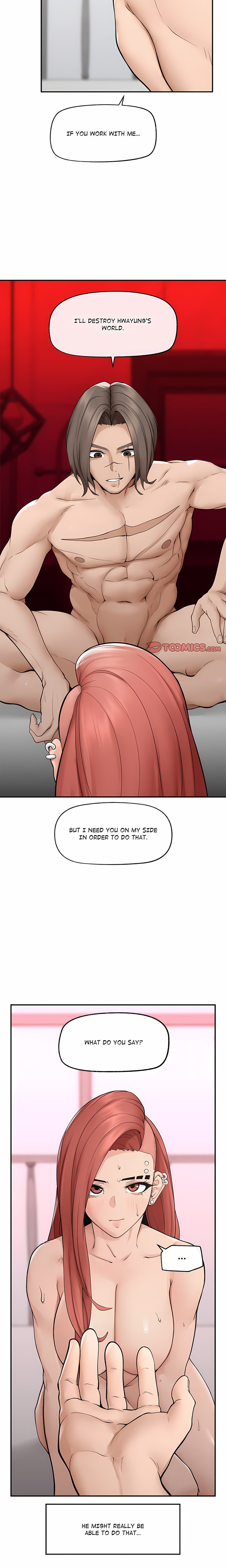 Mr. Superconductor (Uncensored) Chapter 36 - Page 21