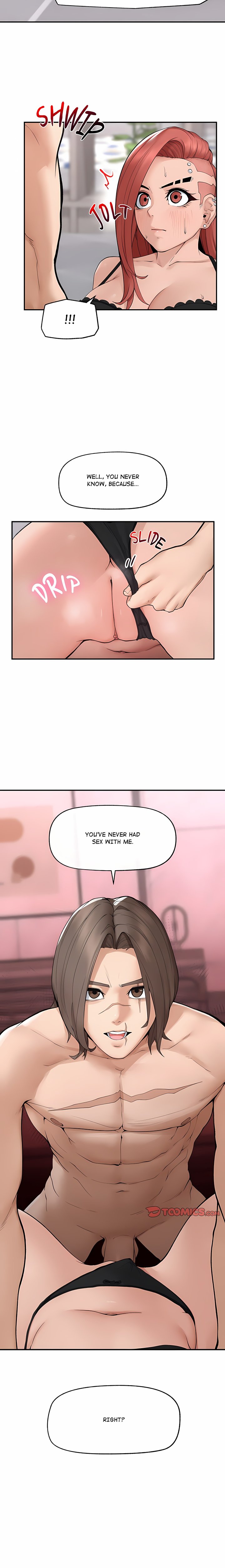 Mr. Superconductor (Uncensored) Chapter 36 - Page 3