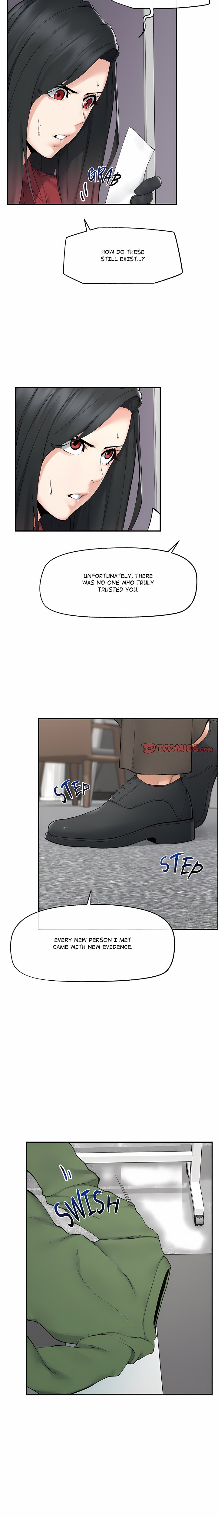 Mr. Superconductor (Uncensored) Chapter 37 - Page 10