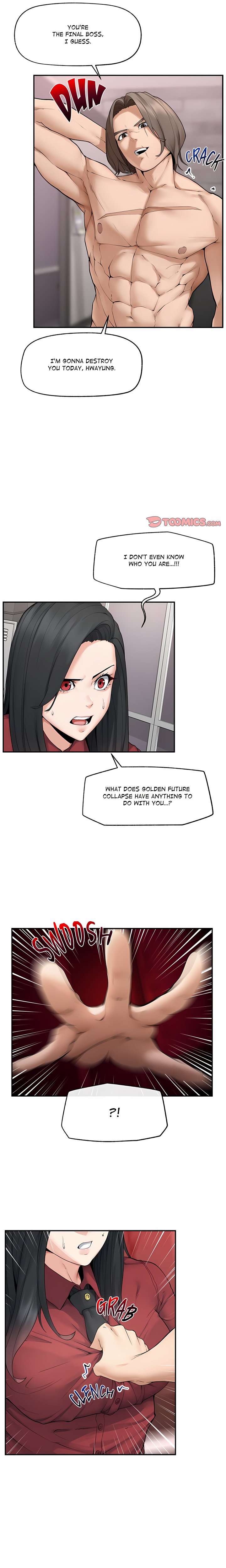 Mr. Superconductor (Uncensored) Chapter 37 - Page 11