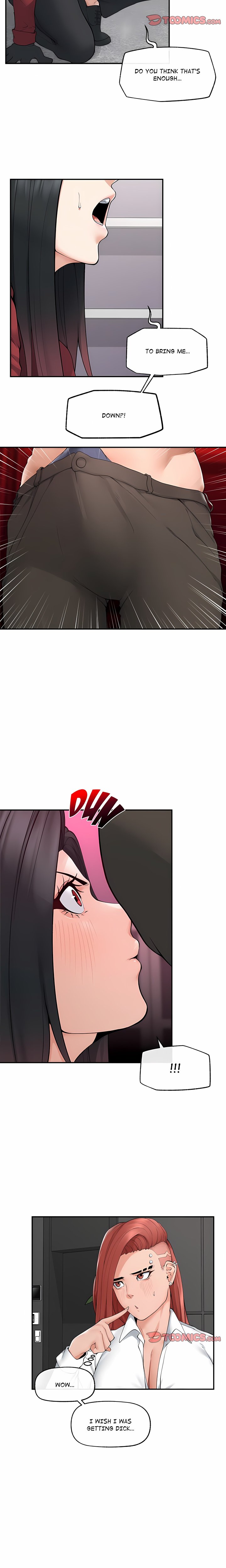 Mr. Superconductor (Uncensored) Chapter 37 - Page 13
