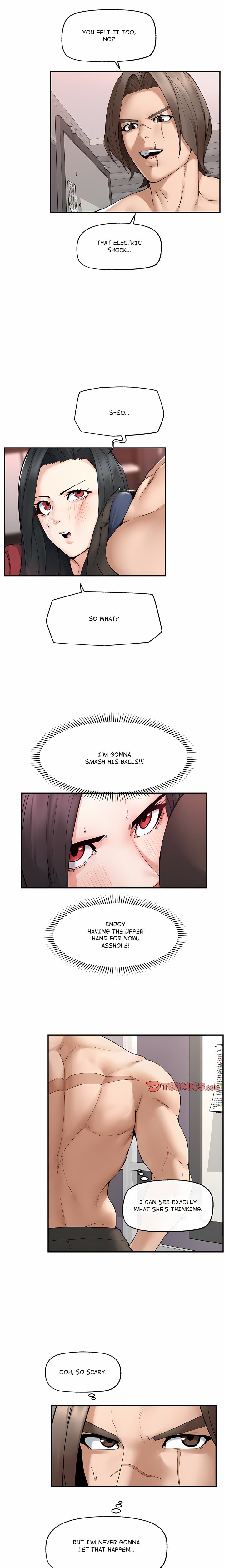 Mr. Superconductor (Uncensored) Chapter 37 - Page 14