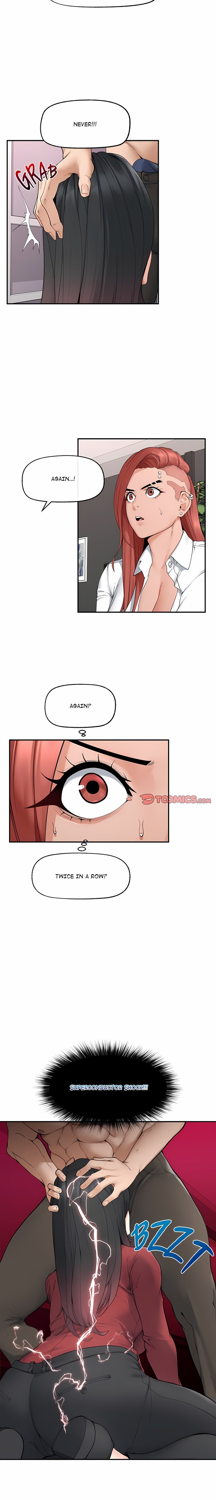 Mr. Superconductor (Uncensored) Chapter 37 - Page 15