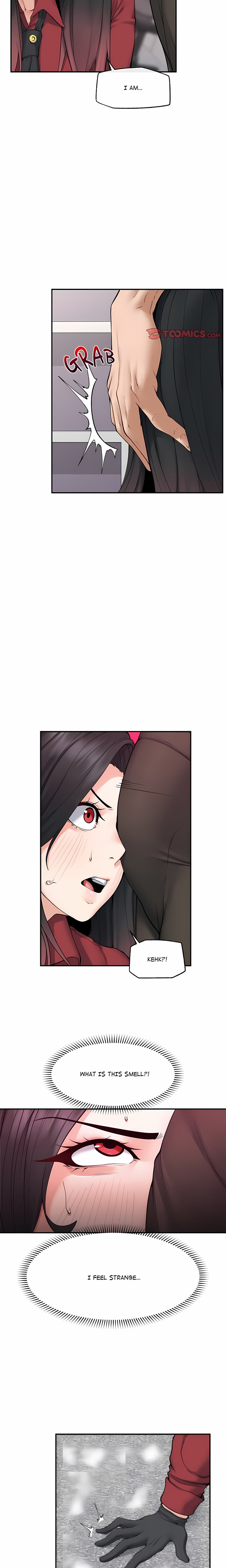 Mr. Superconductor (Uncensored) Chapter 37 - Page 17