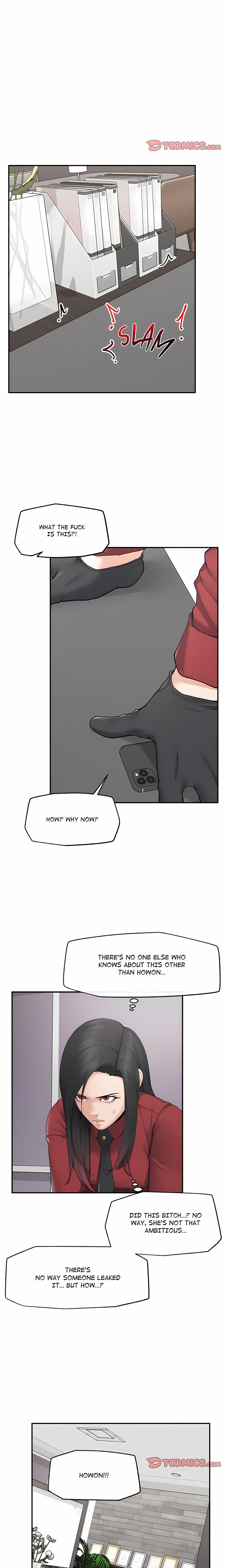 Mr. Superconductor (Uncensored) Chapter 37 - Page 2