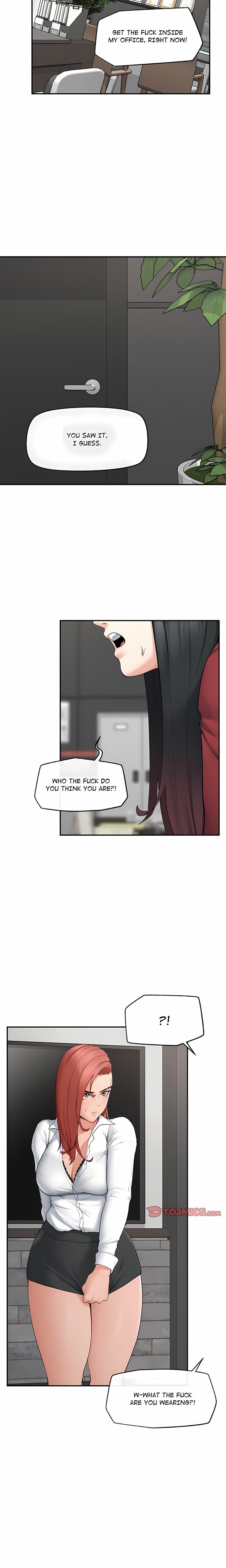 Mr. Superconductor (Uncensored) Chapter 37 - Page 3