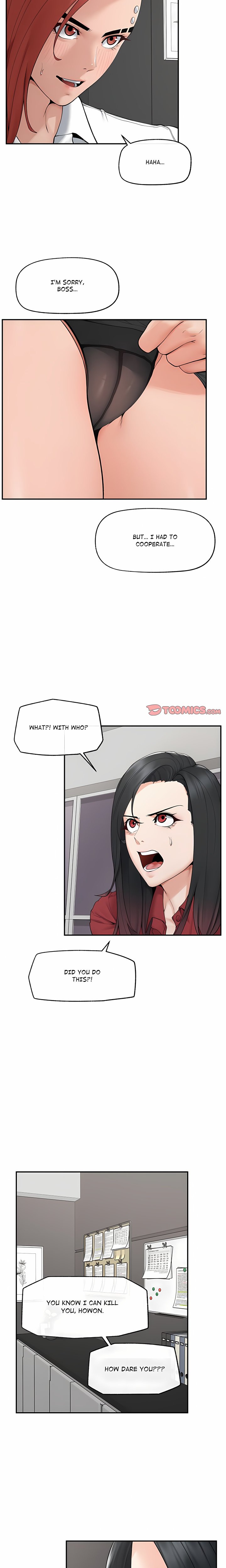 Mr. Superconductor (Uncensored) Chapter 37 - Page 5