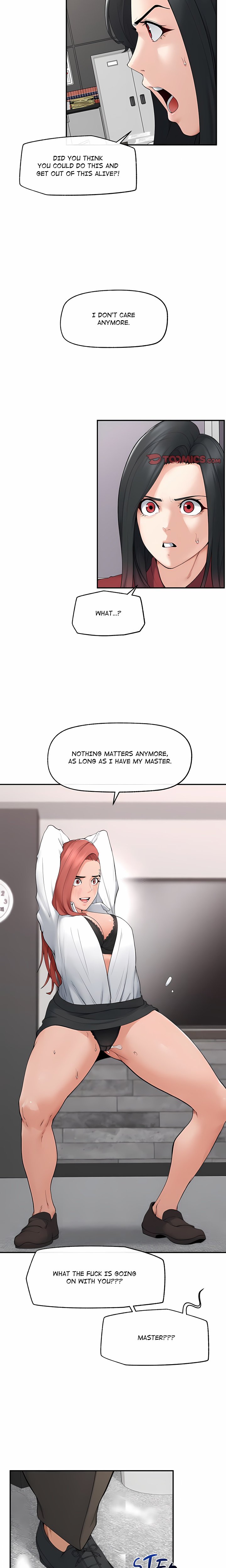 Mr. Superconductor (Uncensored) Chapter 37 - Page 6