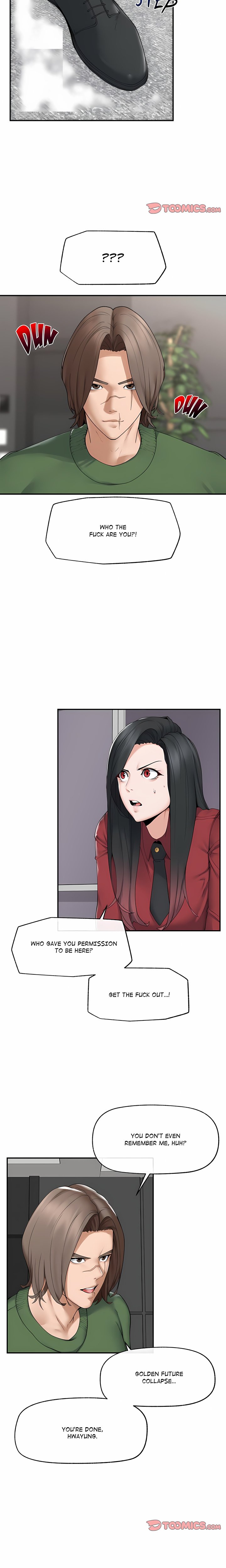 Mr. Superconductor (Uncensored) Chapter 37 - Page 7