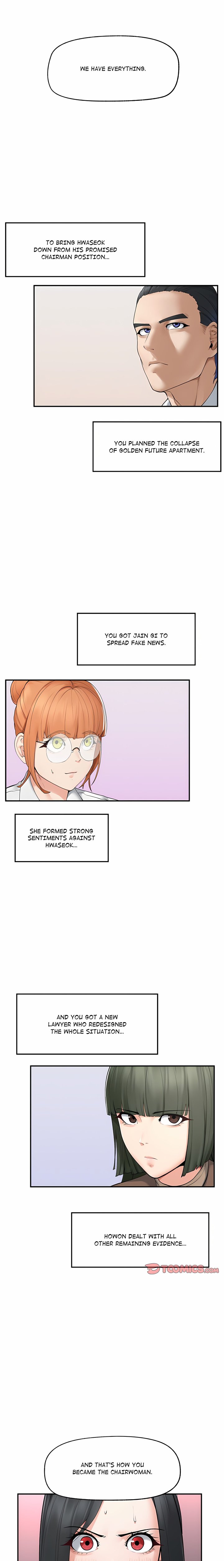 Mr. Superconductor (Uncensored) Chapter 37 - Page 8