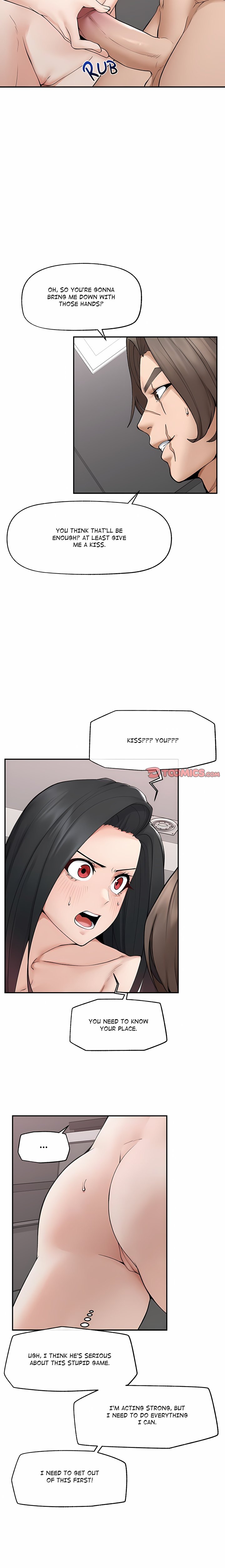 Mr. Superconductor (Uncensored) Chapter 38 - Page 10