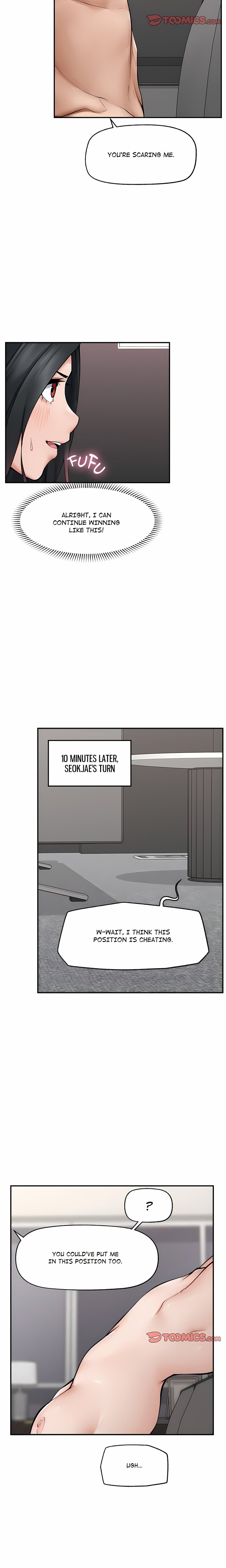 Mr. Superconductor (Uncensored) Chapter 38 - Page 13