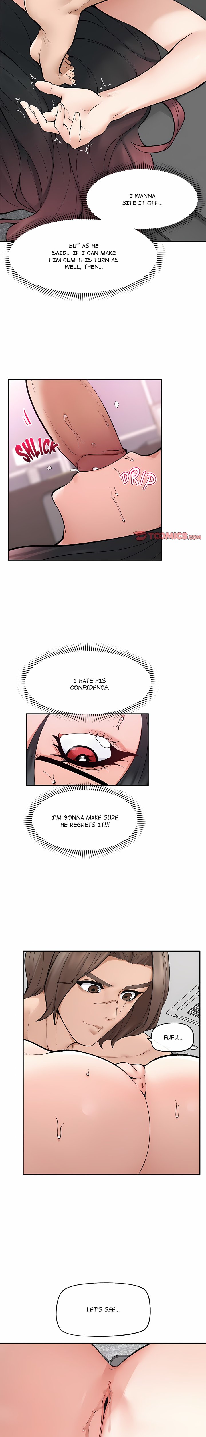 Mr. Superconductor (Uncensored) Chapter 38 - Page 16