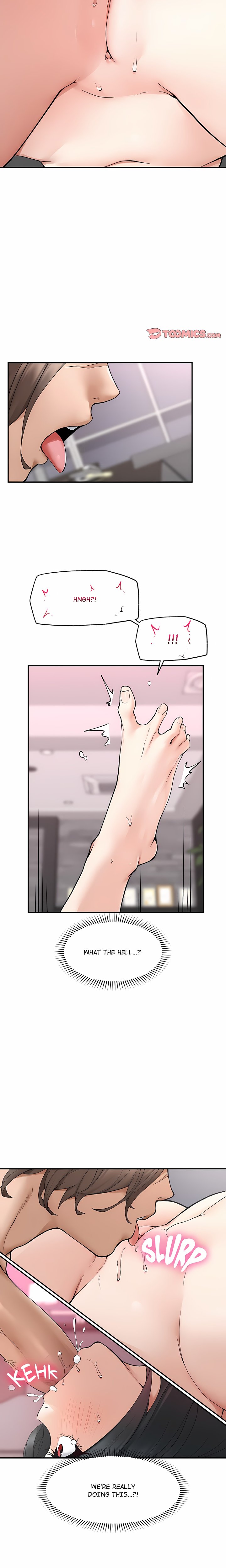 Mr. Superconductor (Uncensored) Chapter 38 - Page 17
