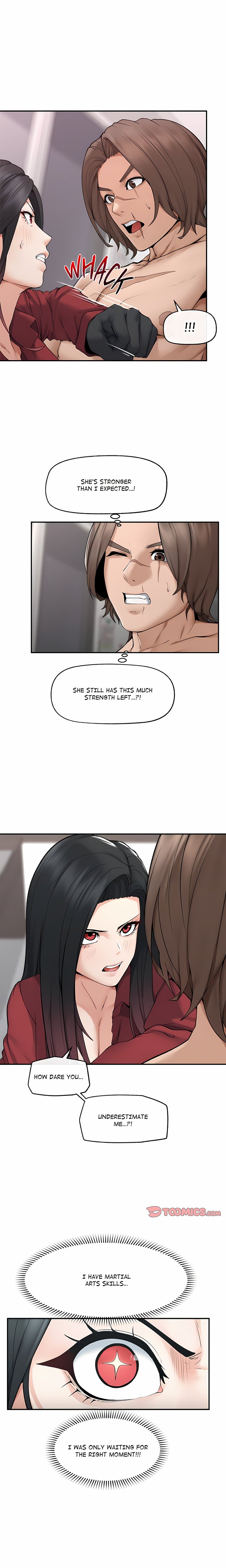 Mr. Superconductor (Uncensored) Chapter 38 - Page 3