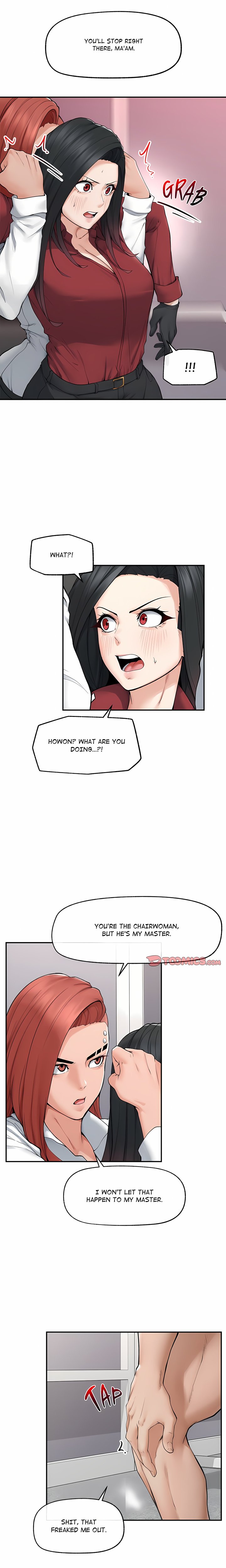 Mr. Superconductor (Uncensored) Chapter 38 - Page 4