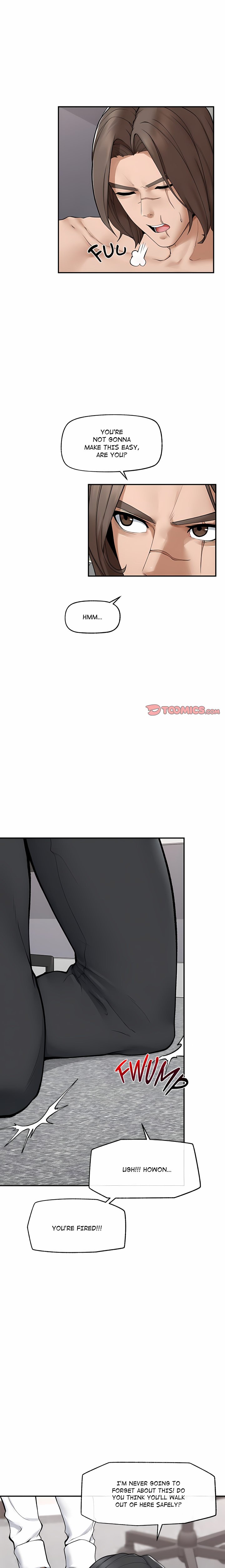 Mr. Superconductor (Uncensored) Chapter 38 - Page 5