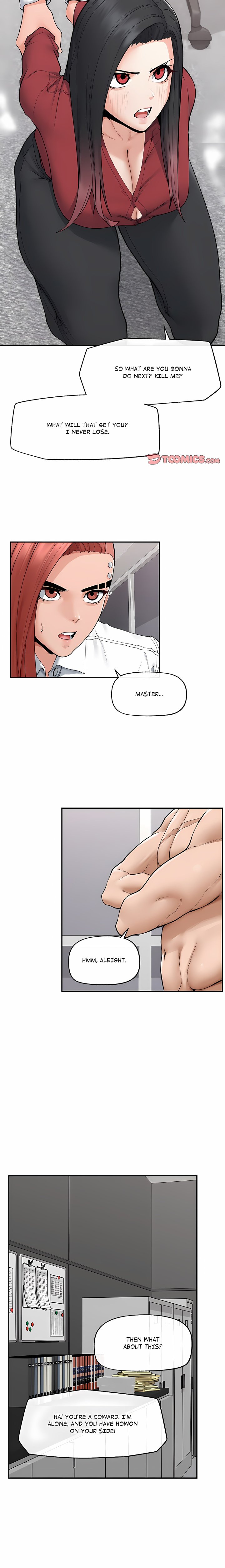 Mr. Superconductor (Uncensored) Chapter 38 - Page 6