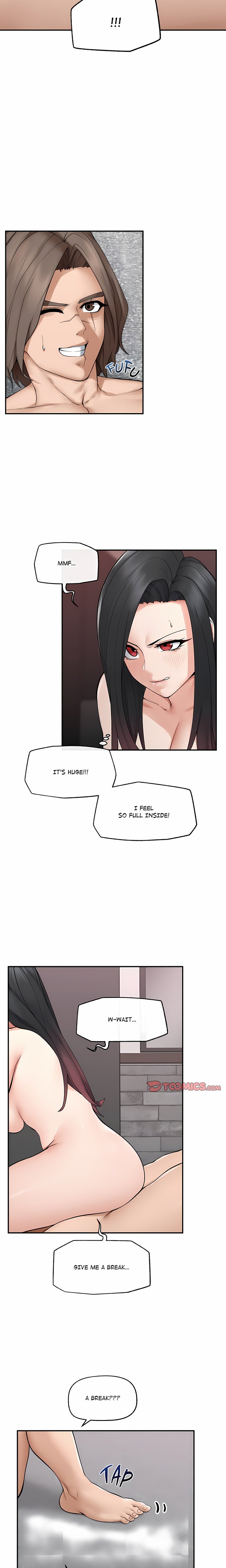 Mr. Superconductor (Uncensored) Chapter 39 - Page 14