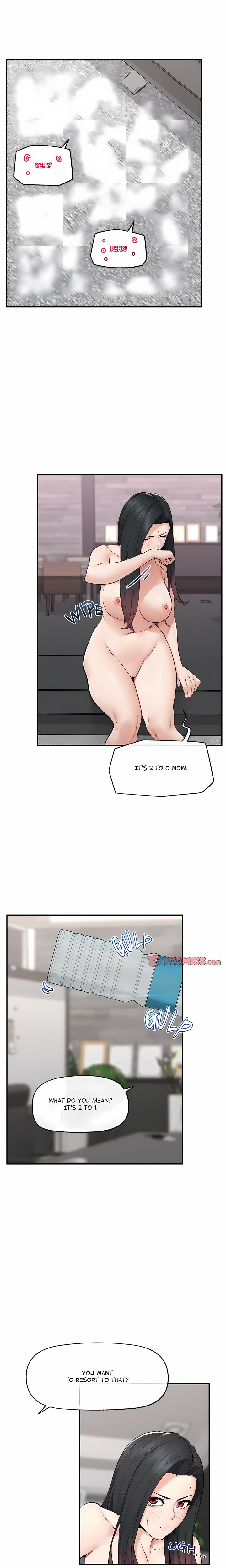 Mr. Superconductor (Uncensored) Chapter 39 - Page 4