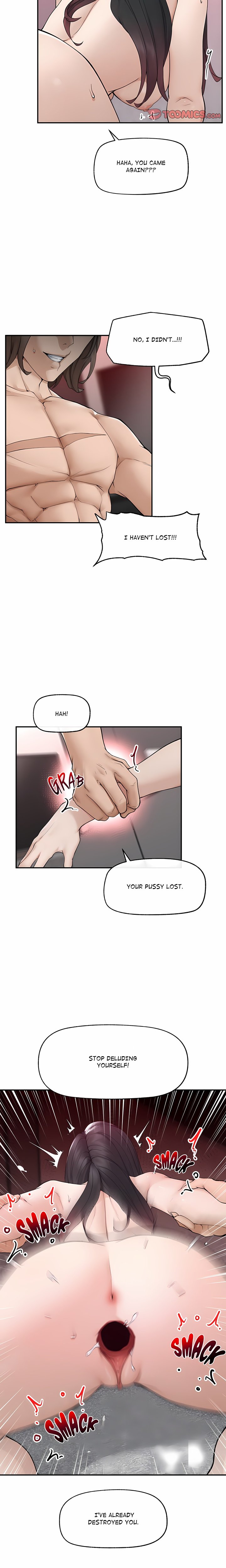 Mr. Superconductor (Uncensored) Chapter 40 - Page 10