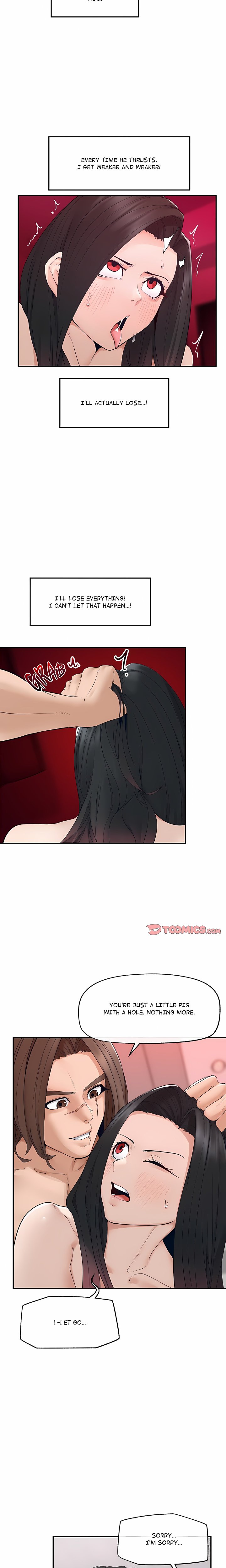 Mr. Superconductor (Uncensored) Chapter 40 - Page 12