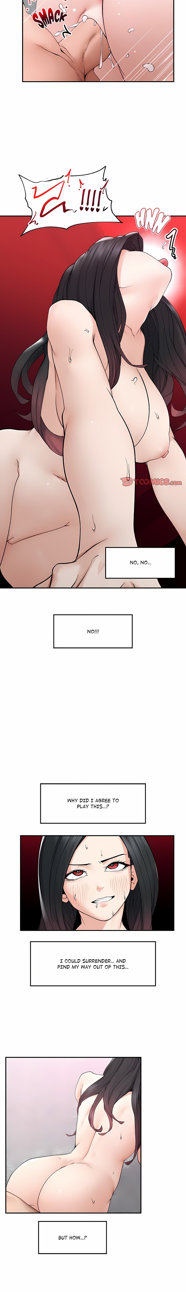 Mr. Superconductor (Uncensored) Chapter 40 - Page 16