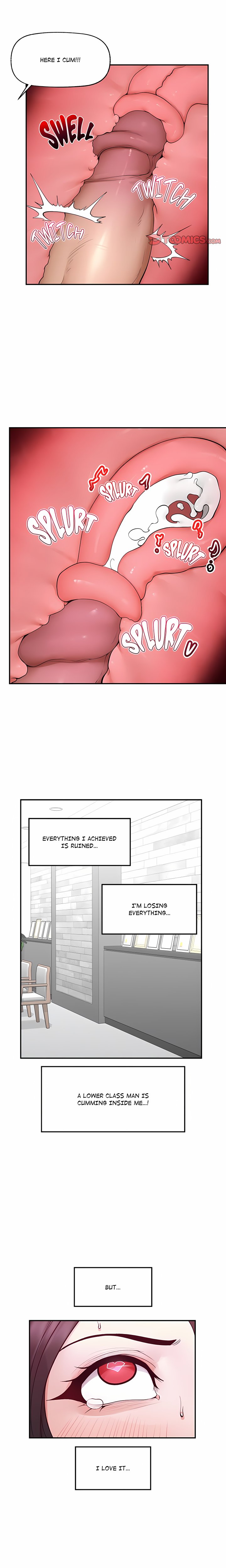 Mr. Superconductor (Uncensored) Chapter 40 - Page 20