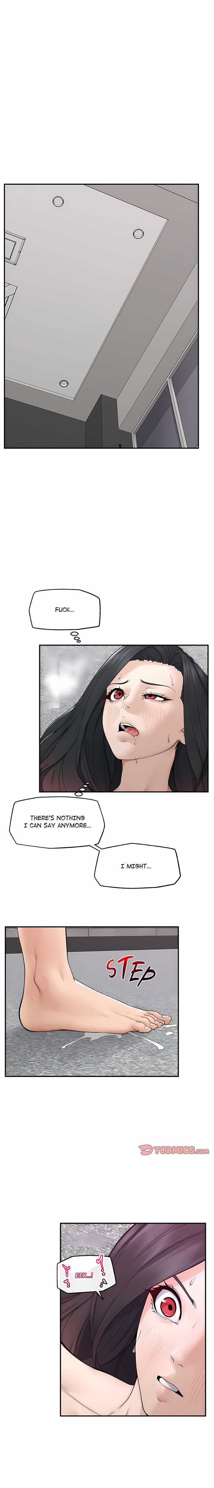 Mr. Superconductor (Uncensored) Chapter 40 - Page 3