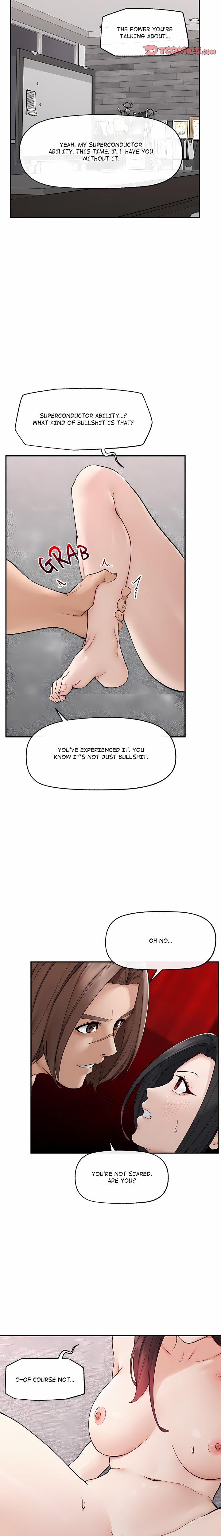 Mr. Superconductor (Uncensored) Chapter 40 - Page 5