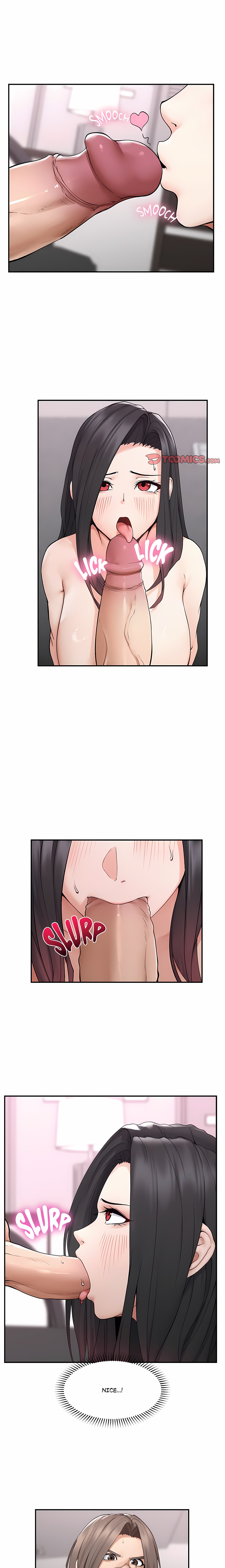 Mr. Superconductor (Uncensored) Chapter 41 - Page 1