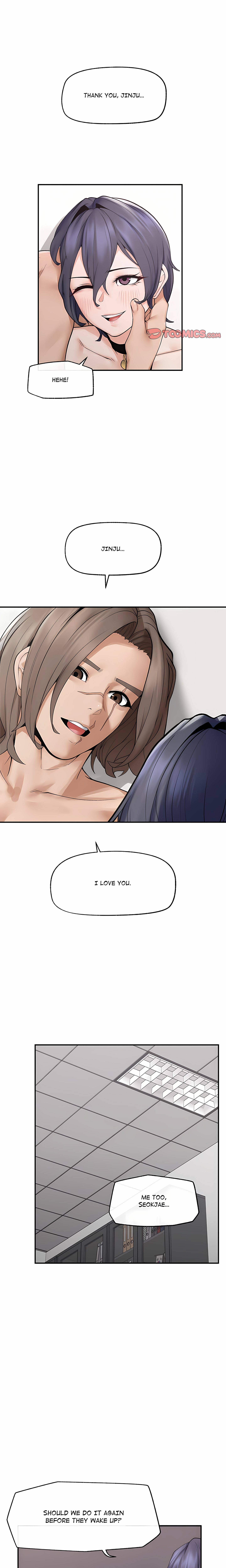 Mr. Superconductor (Uncensored) Chapter 41 - Page 17