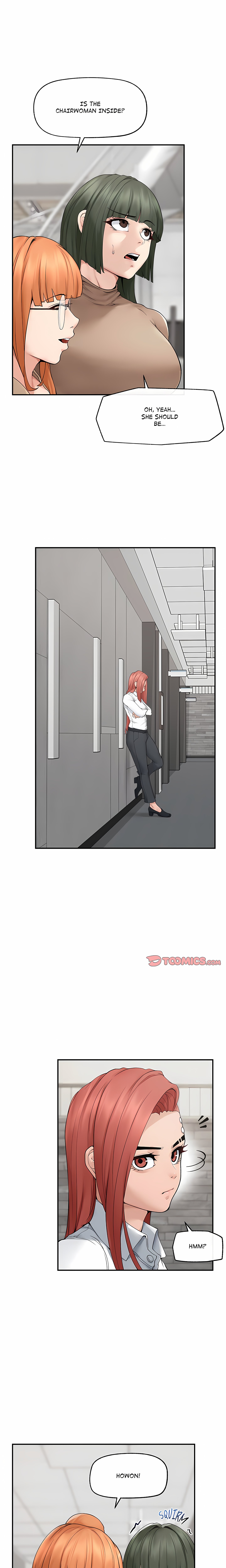 Mr. Superconductor (Uncensored) Chapter 41 - Page 4