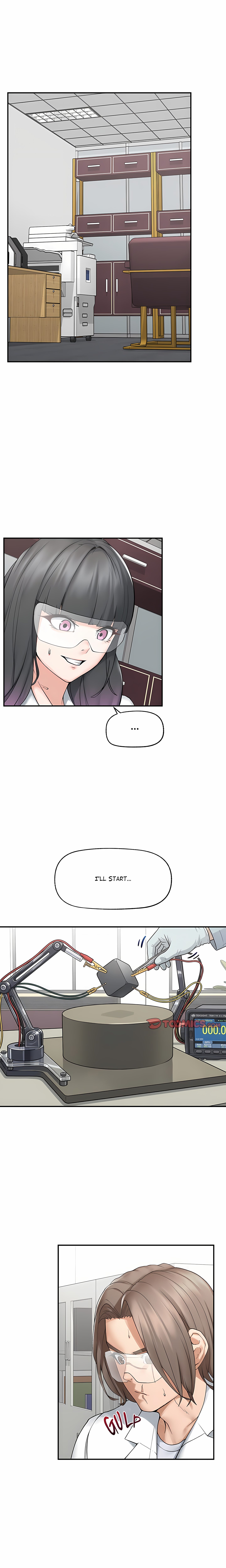 Mr. Superconductor (Uncensored) Chapter 41 - Page 9
