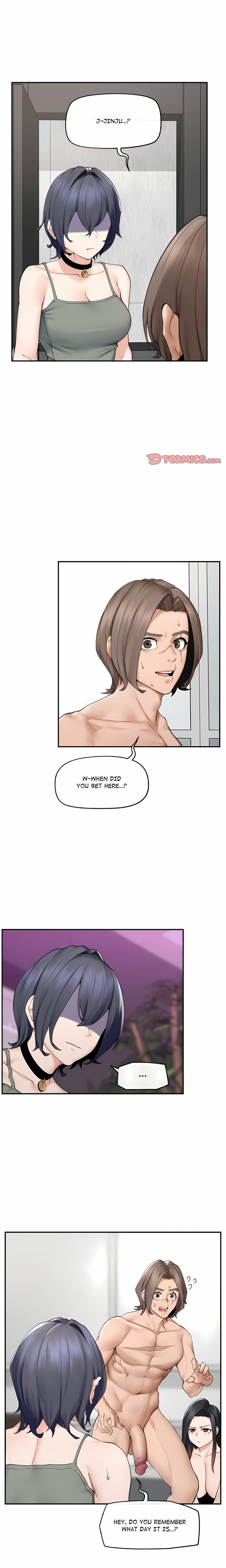 Mr. Superconductor (Uncensored) Chapter 43 - Page 1