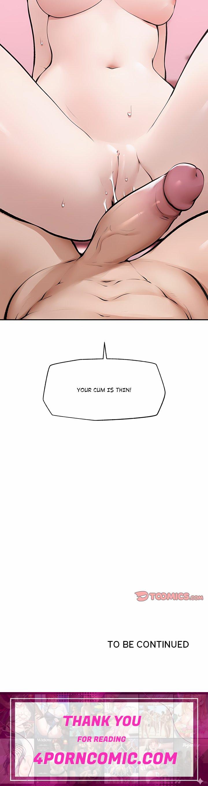 Mr. Superconductor (Uncensored) Chapter 43 - Page 21