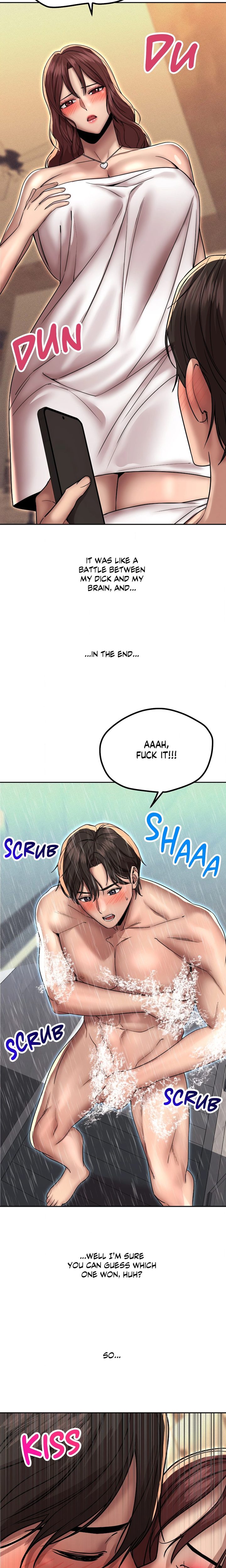 True or False? Chapter 168 - Page 7