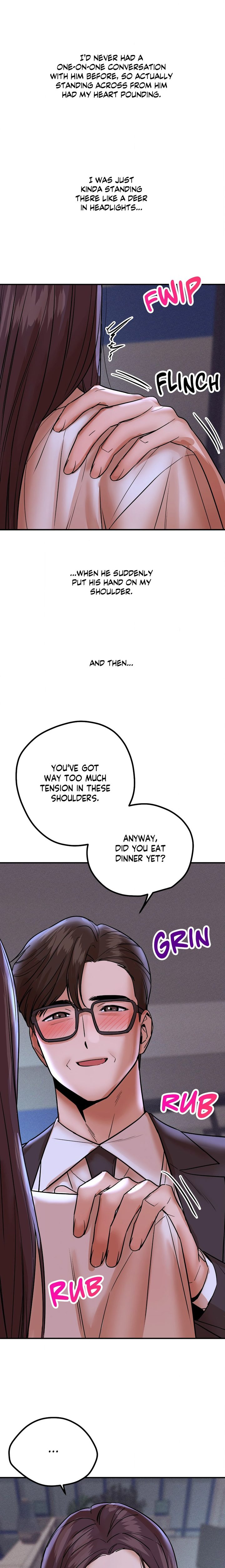 True or False? Chapter 170 - Page 8